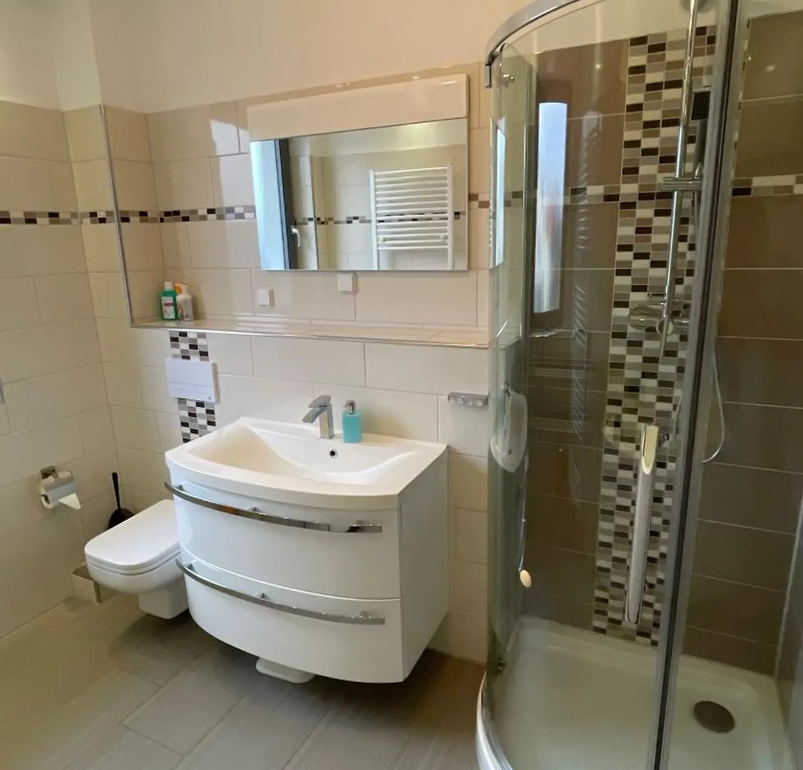 Ferienwohnung Fink Berlin Apartment