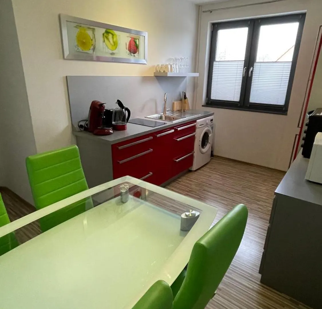 Apartment Ferienwohnung Fink Berlin Deutschland