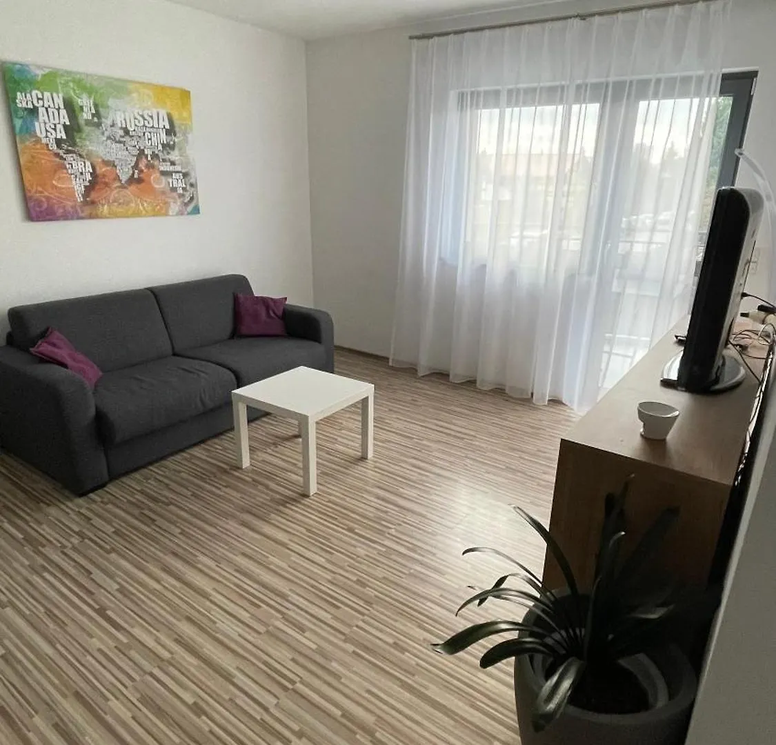 Ferienwohnung Fink Berlin Apartment